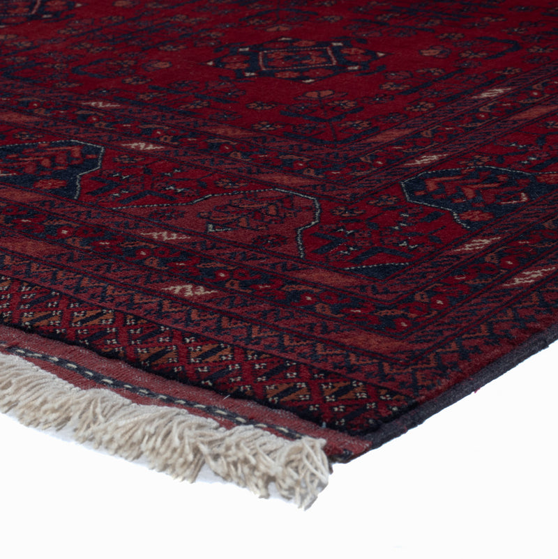 Afghansk teppe 197x149cm - Orientalsk teppe