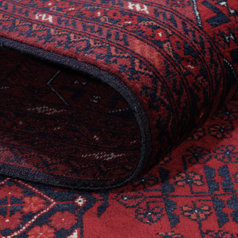 Afghansk teppe 197x149cm - Orientalsk teppe