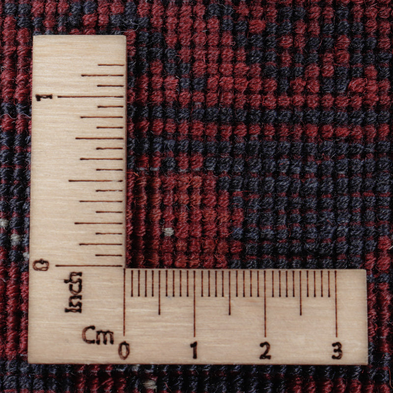 Afghansk teppe 197x149cm - Orientalsk teppe