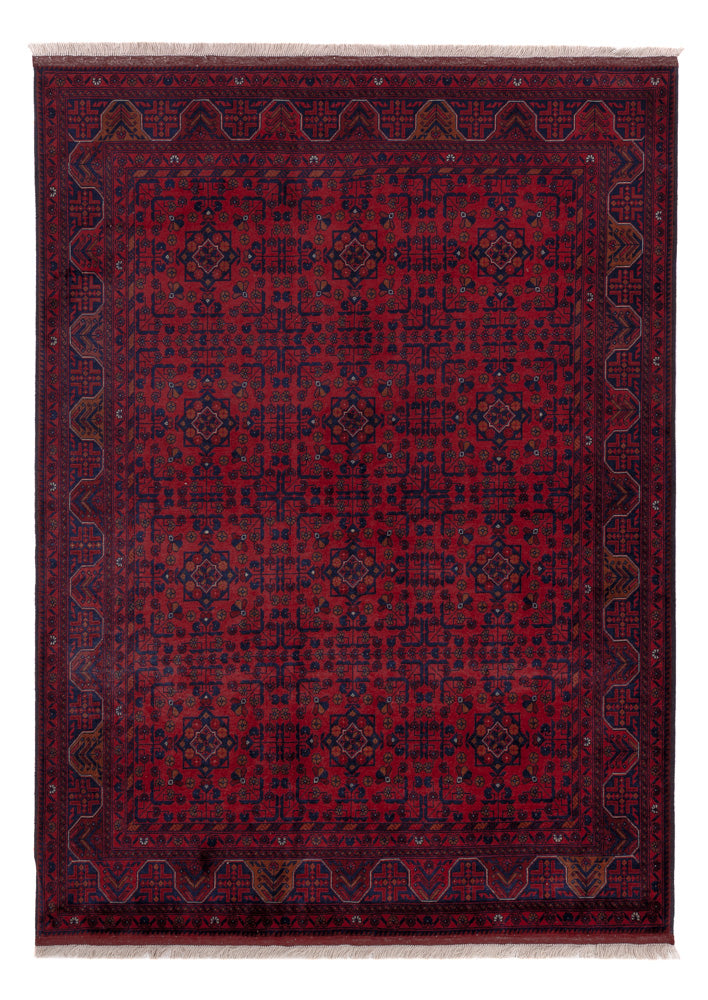 Afghansk teppe 203x147cm - Orientalsk teppe