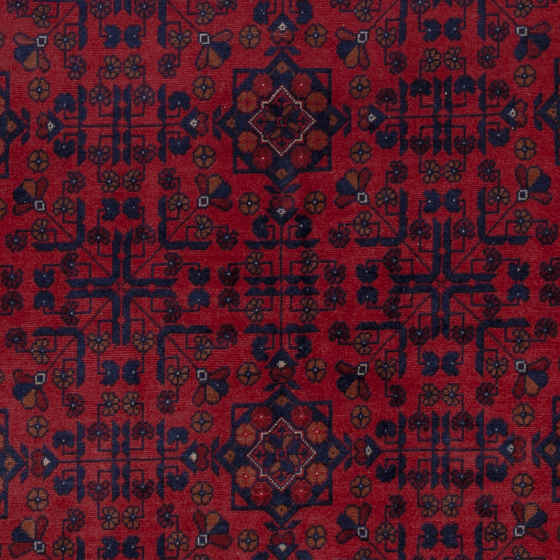 Afghansk teppe 203x147cm - Orientalsk teppe