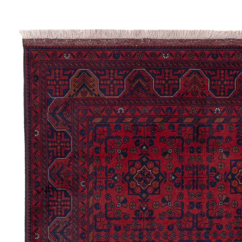 Afghansk teppe 203x147cm - Orientalsk teppe