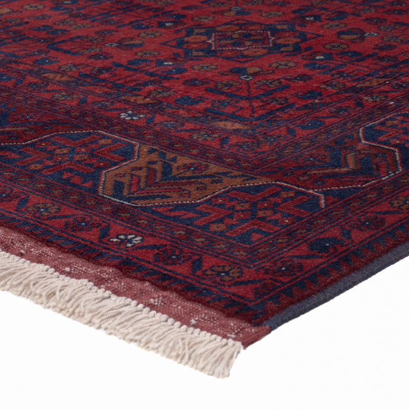 Afghansk teppe 203x147cm - Orientalsk teppe