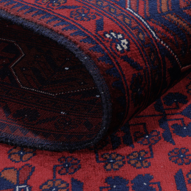 Afghansk teppe 203x147cm - Orientalsk teppe