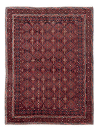 Afghansk kilim Teppe 194x147cm – product image