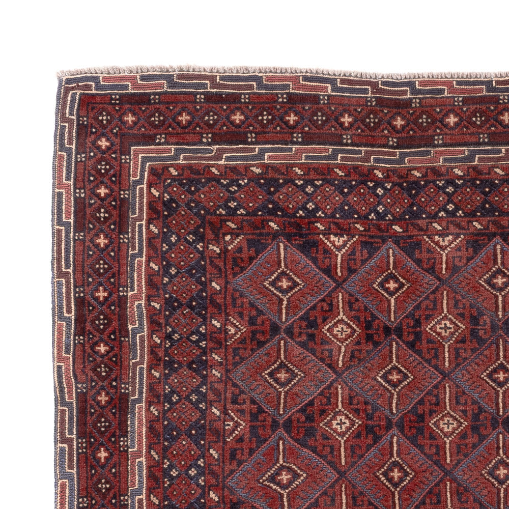 Afghansk kilim Teppe 194x147cm
