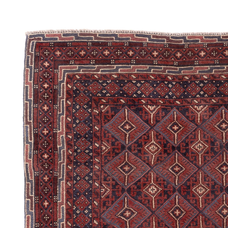 Afghansk kilim Teppe 194x147cm