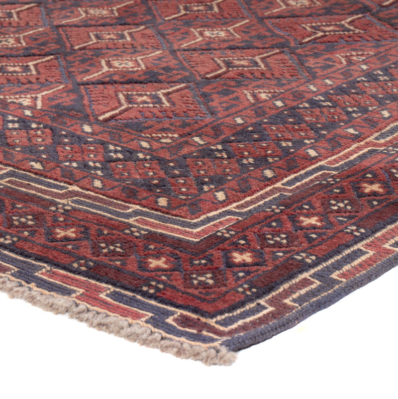 Afghansk kilim Teppe 194x147cm