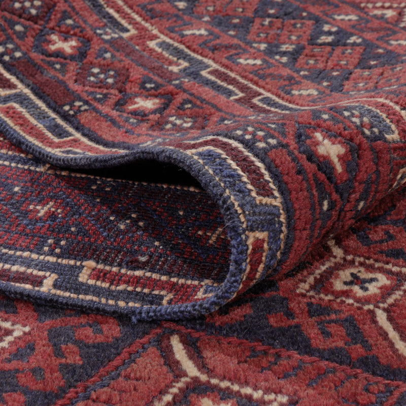 Afghansk kilim Teppe 194x147cm