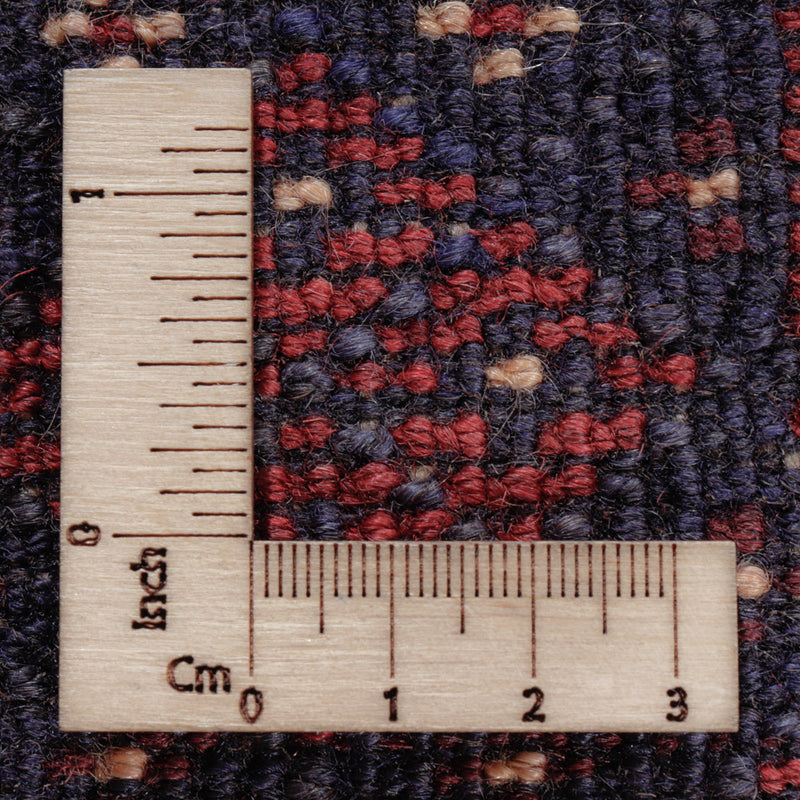 Afghansk kilim Teppe 194x147cm