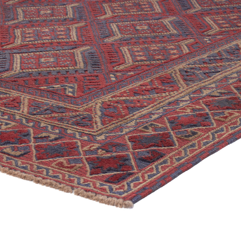 Afghansk kilim Teppe 151x206cm