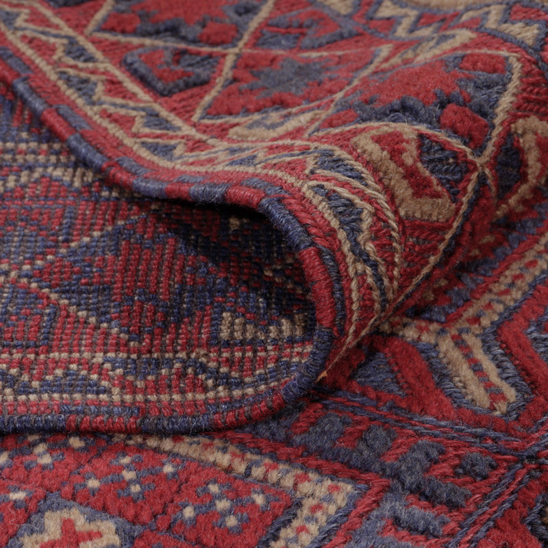 Afghansk kilim Teppe 151x206cm