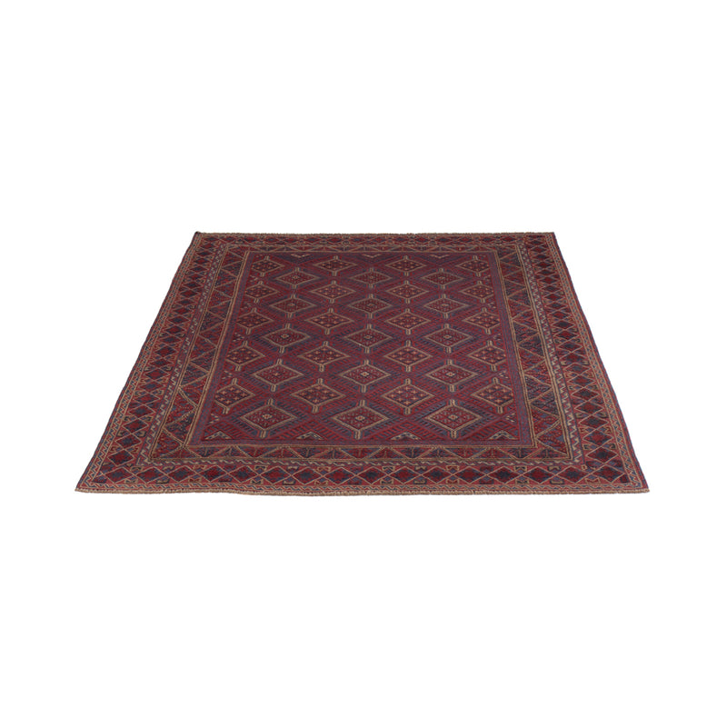 Afghansk kilim Teppe 151x206cm