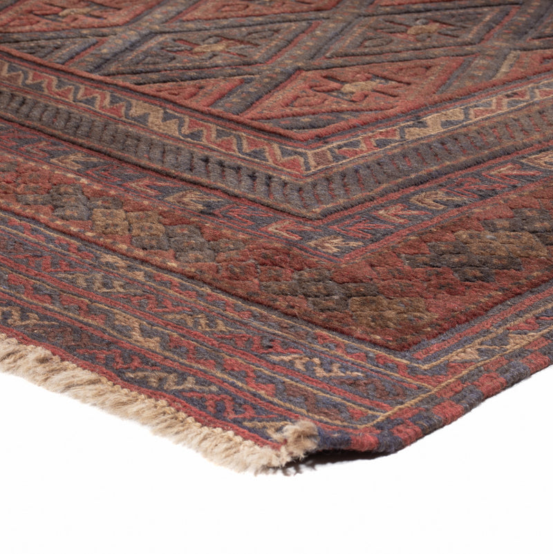 Afghansk kilim Teppe 152x198cm