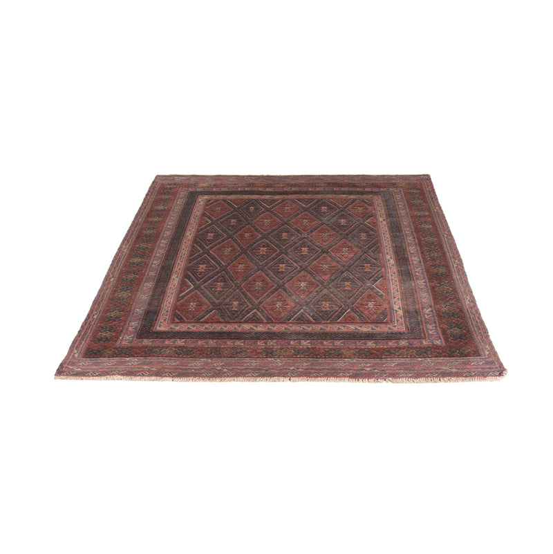 Afghansk kilim Teppe 152x198cm
