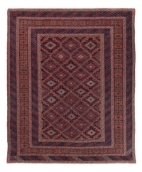 Afghansk kilim Teppe 150x187cm – product image