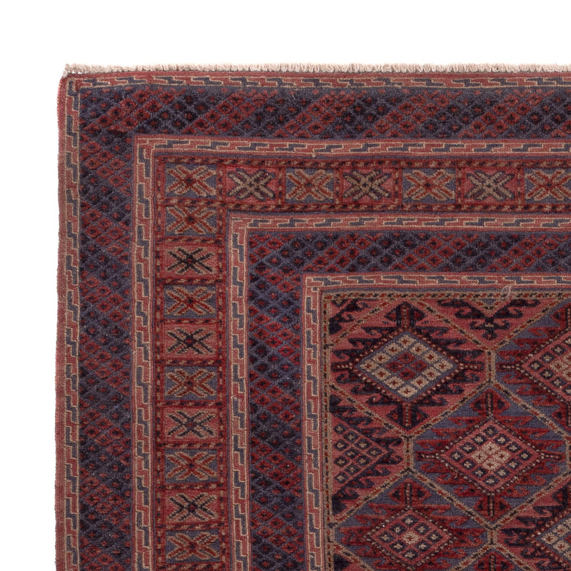 Afghansk kilim Teppe 150x187cm