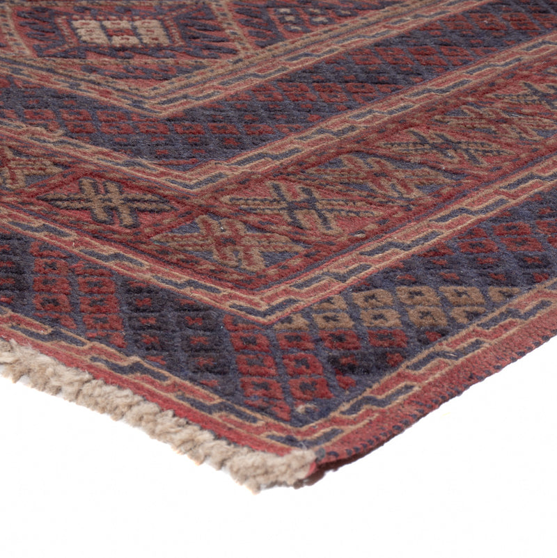 Afghansk kilim Teppe 150x187cm