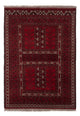 Khal Mohammadi Teppe 222x150cm - Orientalsk teppe