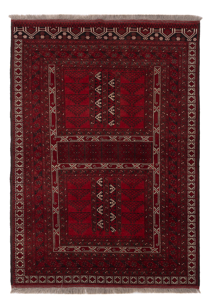 Khal Mohammadi Teppe 222x150cm - Orientalsk teppe