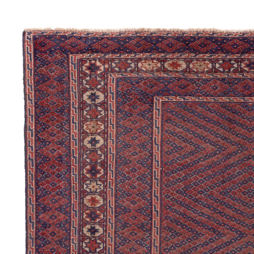 Afghansk kilim Teppe 156x177cm