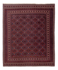 Afghansk kilim Teppe 177x146cm – product image