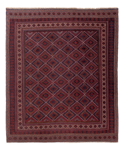 Afghansk kilim Teppe 146x177cm