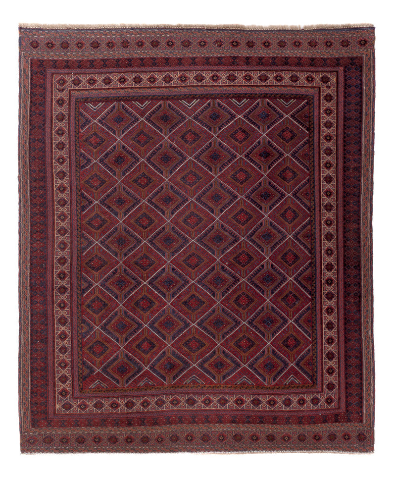 Afghansk kilim Teppe 177x146cm