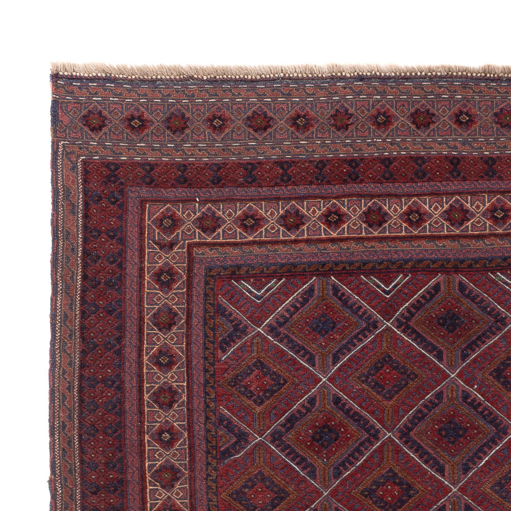 Afghansk kilim Teppe 177x146cm