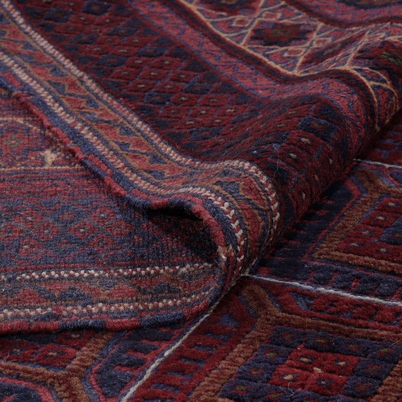Afghansk kilim Teppe 177x146cm