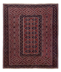 Afghansk kilim Teppe 175x149cm – product image