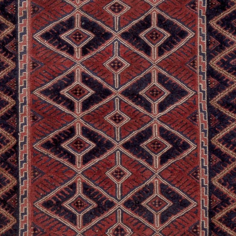 Afghansk kilim Teppe 175x149cm