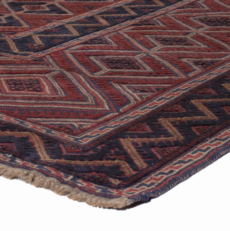 Afghansk kilim Teppe 175x149cm