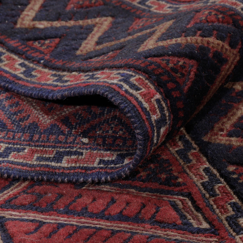 Afghansk kilim Teppe 175x149cm