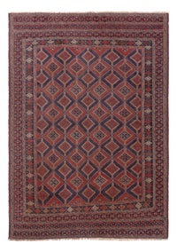 Afghansk kilim Teppe 197x137cm – product image