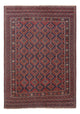 Afghansk kilim Teppe 197x137cm