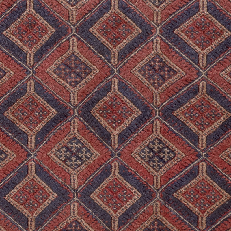 Afghansk kilim Teppe 197x137cm