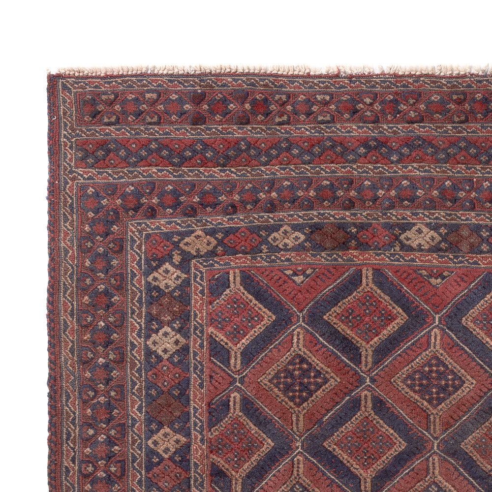 Afghansk kilim Teppe 197x137cm