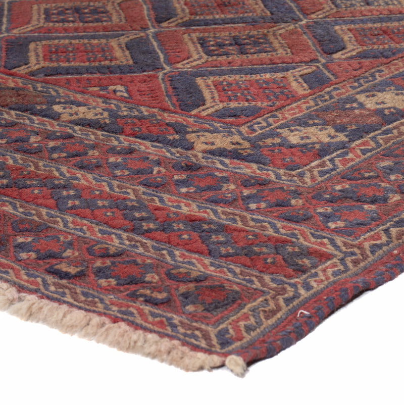 Afghansk kilim Teppe 197x137cm