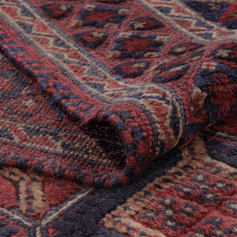 Afghansk kilim Teppe 197x137cm