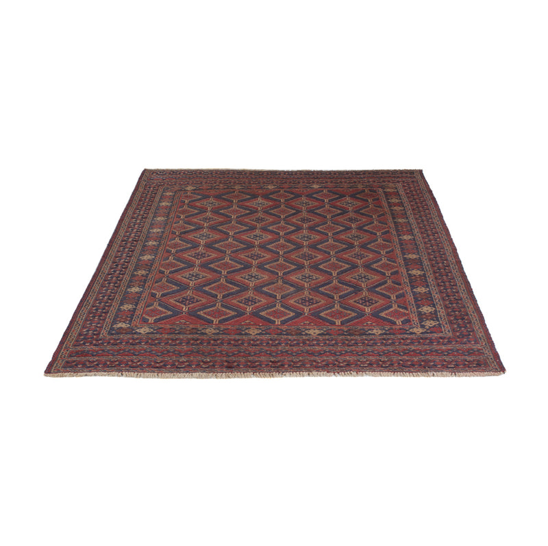 Afghansk kilim Teppe 197x137cm