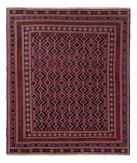 Afghansk kilim Teppe 193x162cm – product image