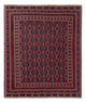 Afghansk kilim Teppe 193x162cm