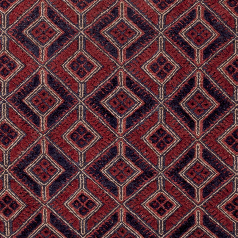 Afghansk kilim Teppe 193x162cm