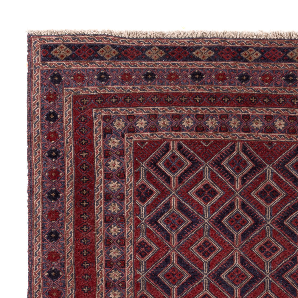 Afghansk kilim Teppe 193x162cm