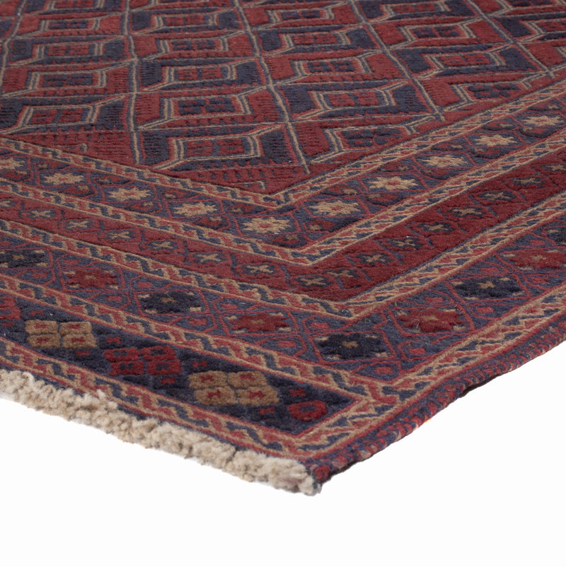 Afghansk kilim Teppe 193x162cm