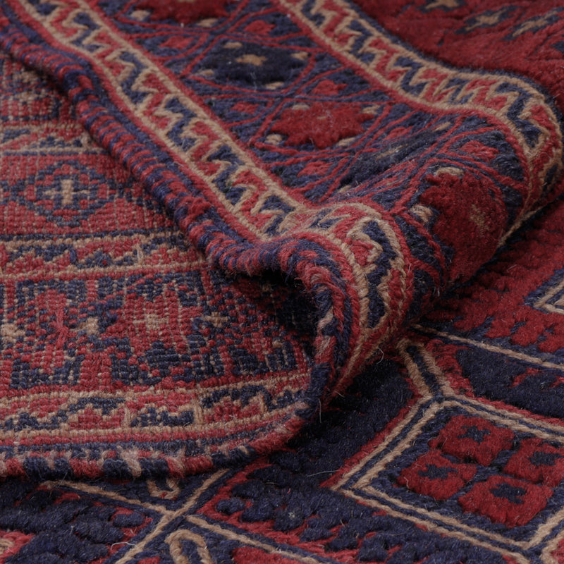 Afghansk kilim Teppe 193x162cm