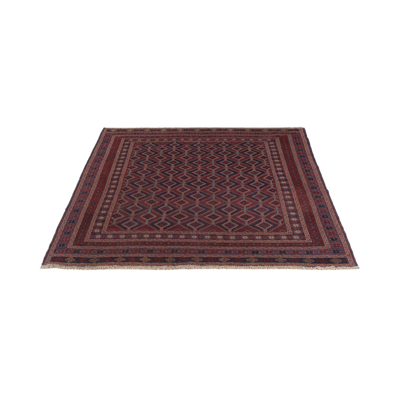 Afghansk kilim Teppe 193x162cm