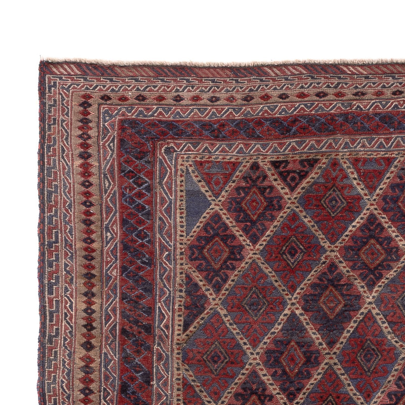 Afghansk kilim Teppe 194x150cm