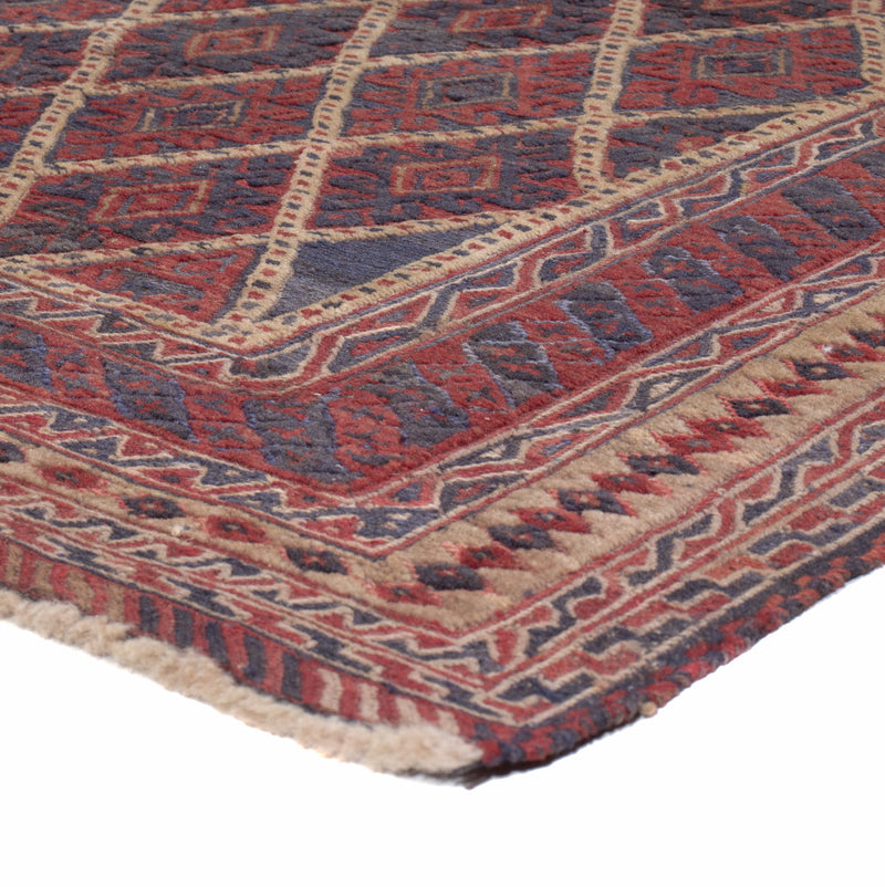 Afghansk kilim Teppe 194x150cm